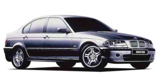 Bmw 3 Series 323I M-Sport Specs, Dimensions And Photos | Car From Japan