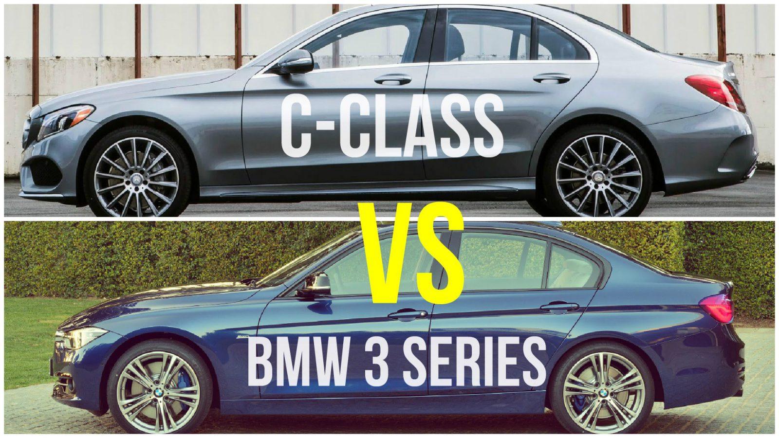 3 Points to Decide the Winner of BMW 3 Series vs Mercedes C Class CAR