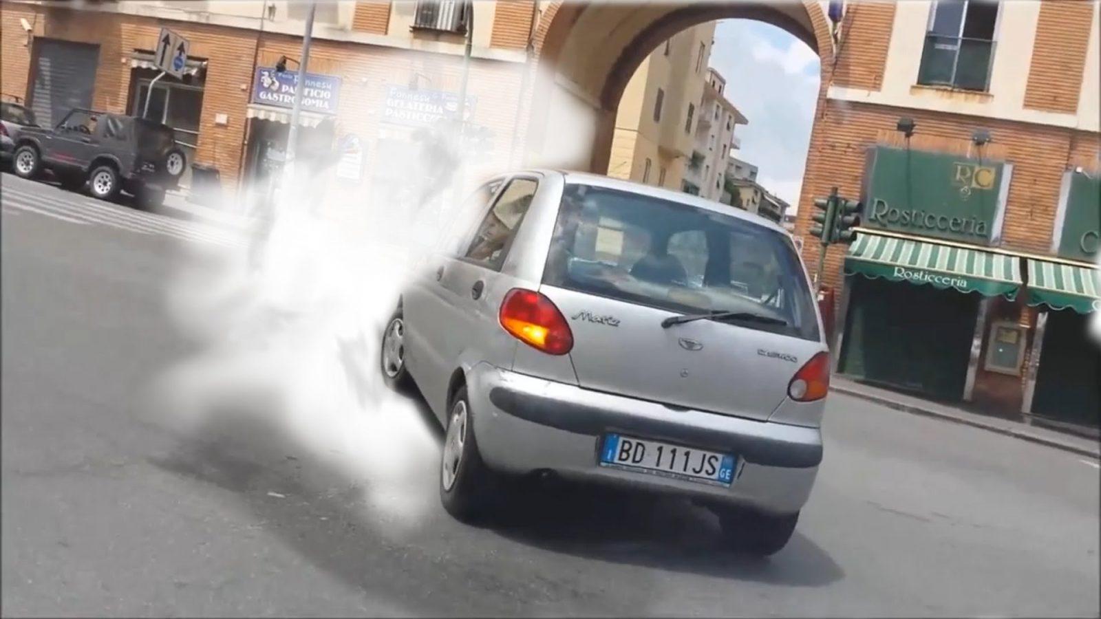 Does Burning Clutch Smell in Stick Shift Car Spell Trouble? CAR FROM