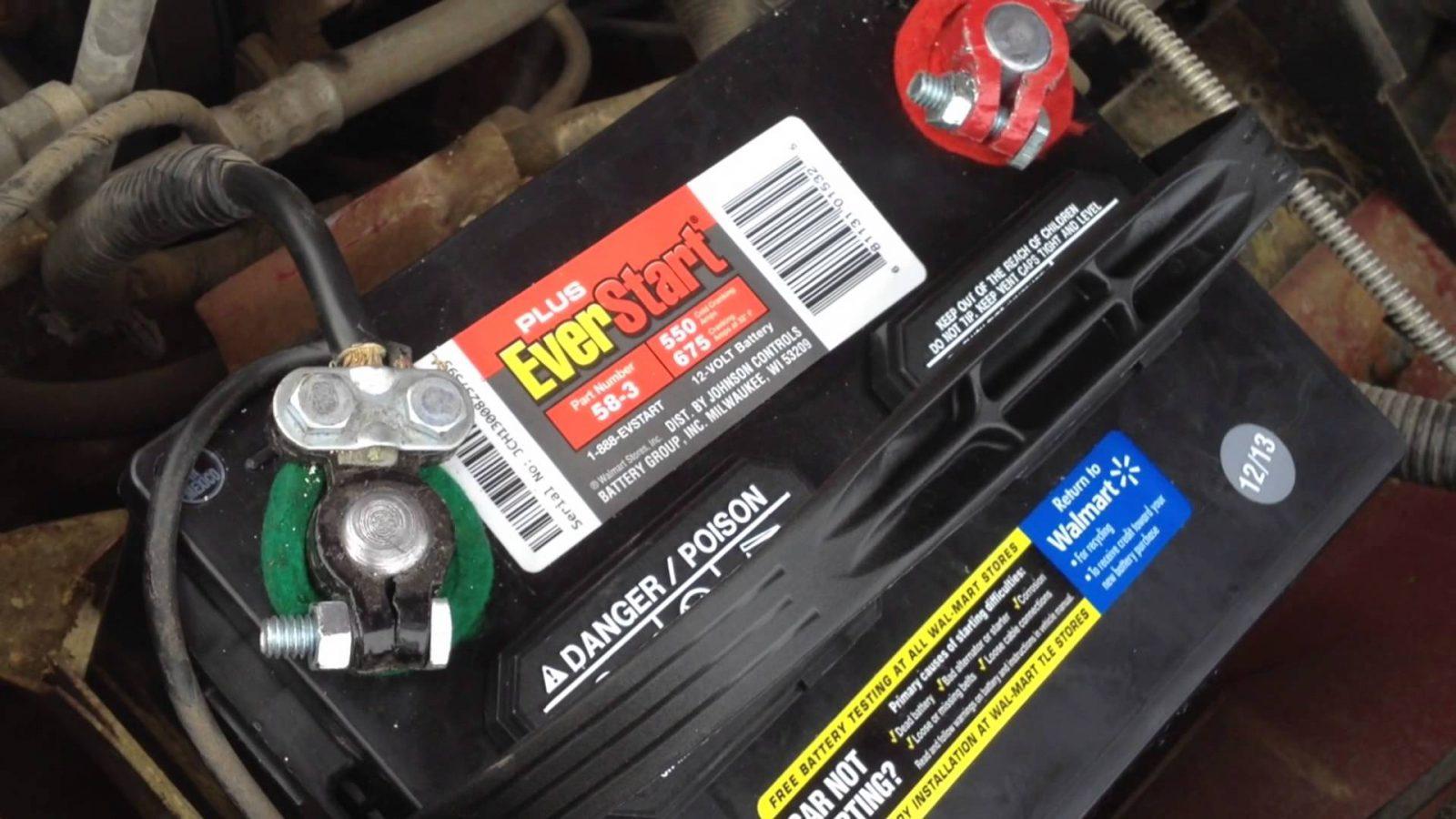 7 Best Car Battery Reviews For 2018 Top Picks and Buying Guide