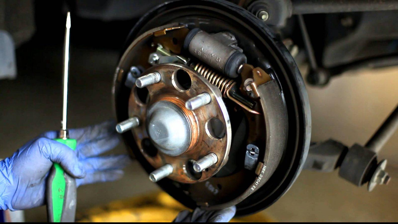 How to Clean Drum Brakes A Complete StepByStep Process
