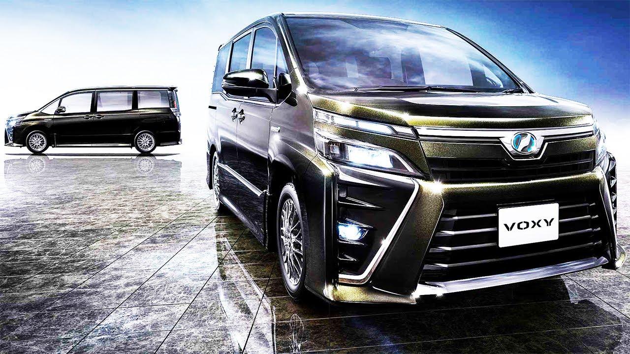 Toyota Noah Vs Voxy Difference Between The Two Twins CAR FROM JAPAN