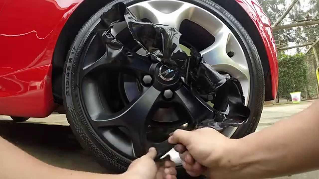 How To Remove Plasti Dip From Your Rims? CAR FROM JAPAN