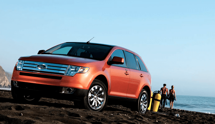 2008 Ford Edge - Review - CarGurus