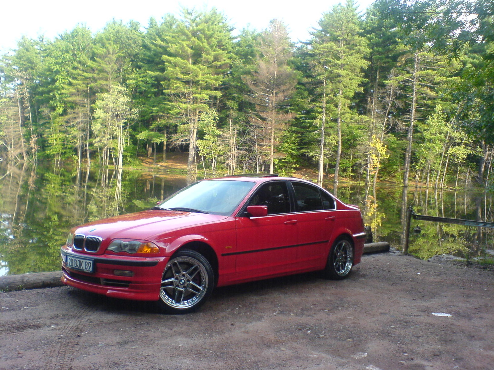 2001 Bmw 330xi 0-60