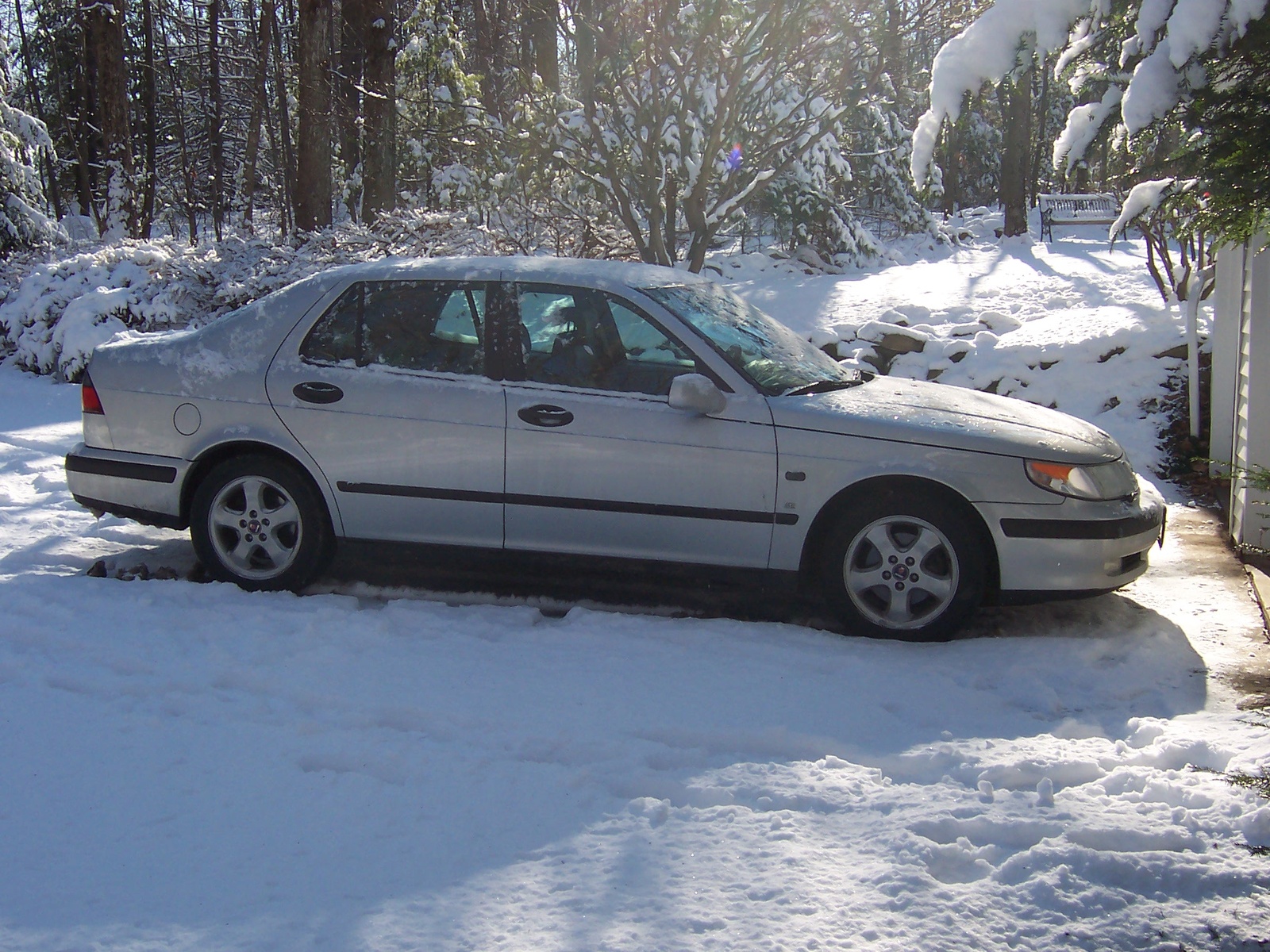 2001 Saab 95 Other Pictures CarGurus