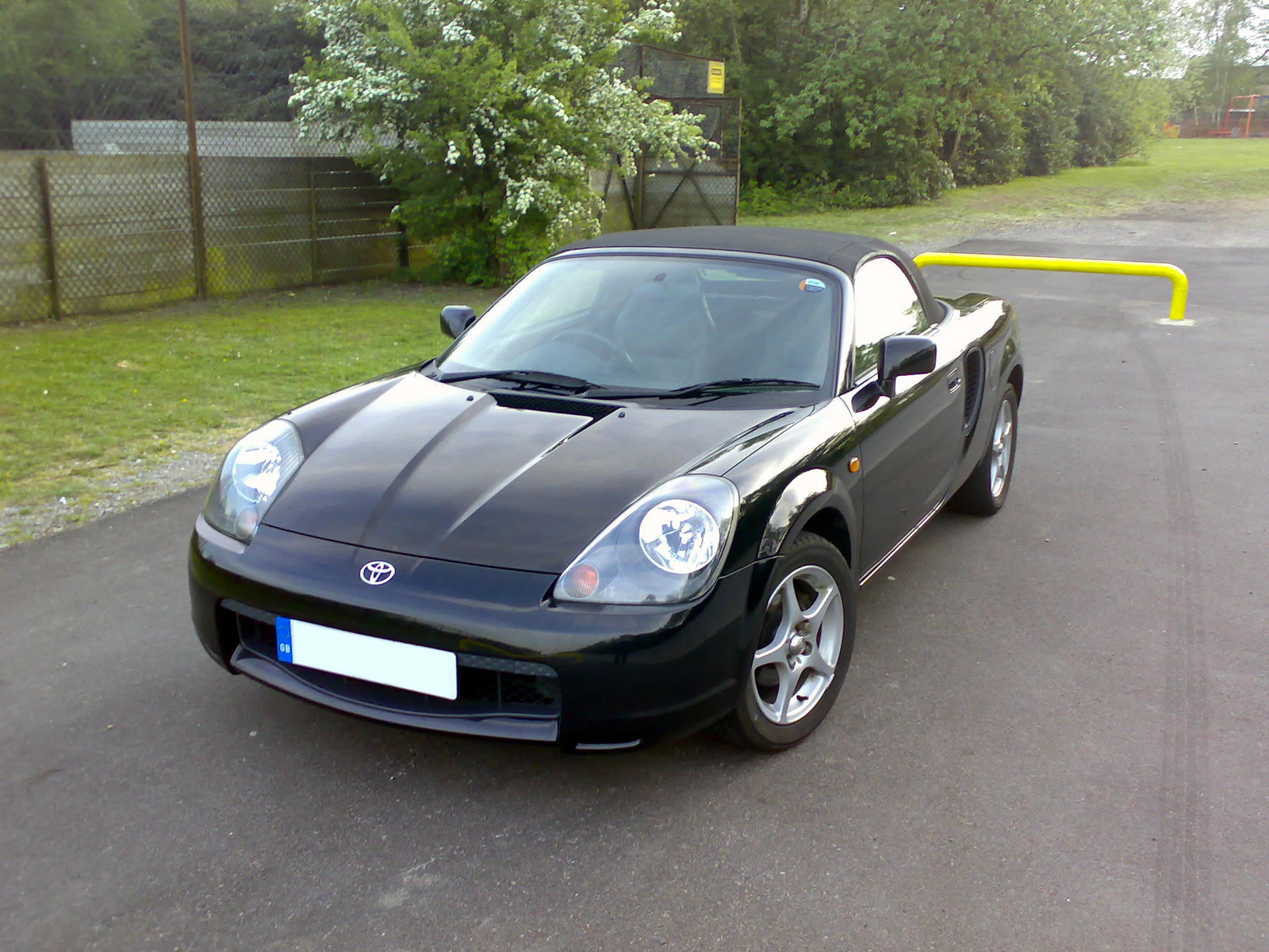 2000 Toyota MR2 Spyder Exterior Pictures CarGurus
