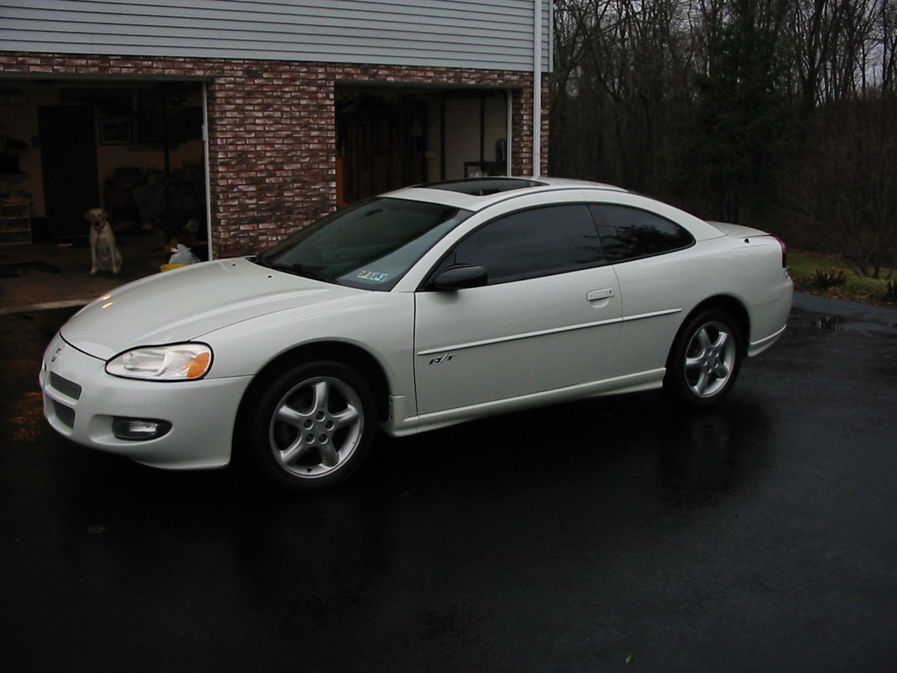 2001 Dodge Stratus Pictures CarGurus