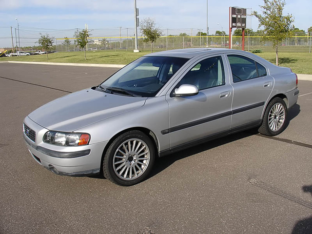 2002 Volvo S60 Price - Cargurus