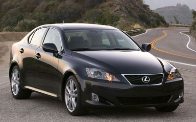 2008 Lexus Is 350 Test Drive Review - Cargurus