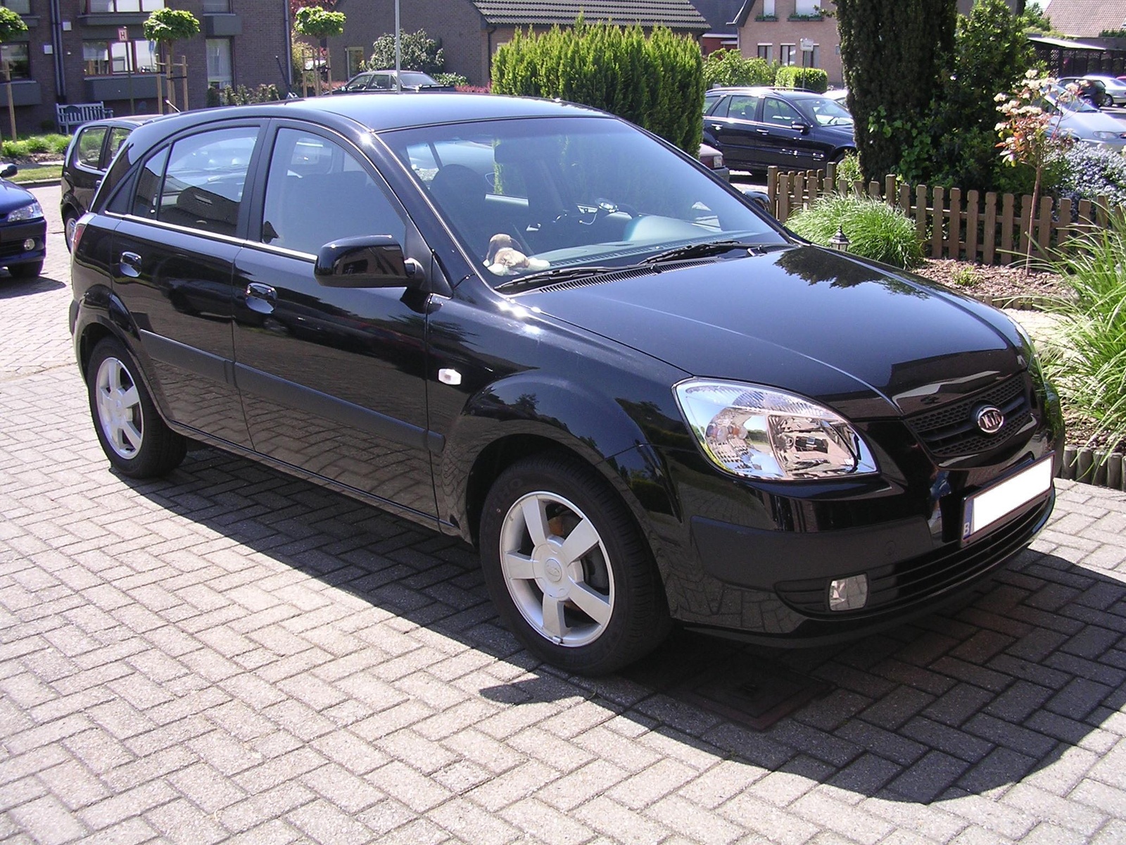 2007 Kia Rio Pictures CarGurus