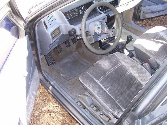 1987 Dodge Colt Interior Pictures Cargurus