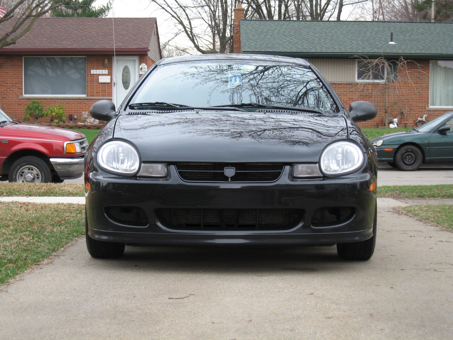 2002 Dodge Neon Exterior Pictures CarGurus