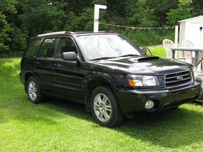 2004 Subaru Forester Test Drive Review - Cargurus