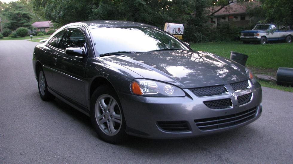 Free Amazing HD Wallpapers 2003 Dodge Stratus Sxt Sedan