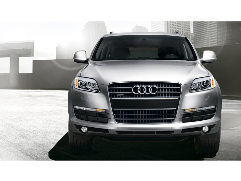 2013 Audi Q7 Review CarGurus