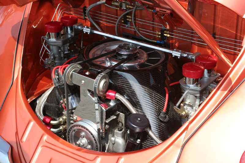Volkswagen Beetle Questions how to tune up a 1980's beetle to a mean