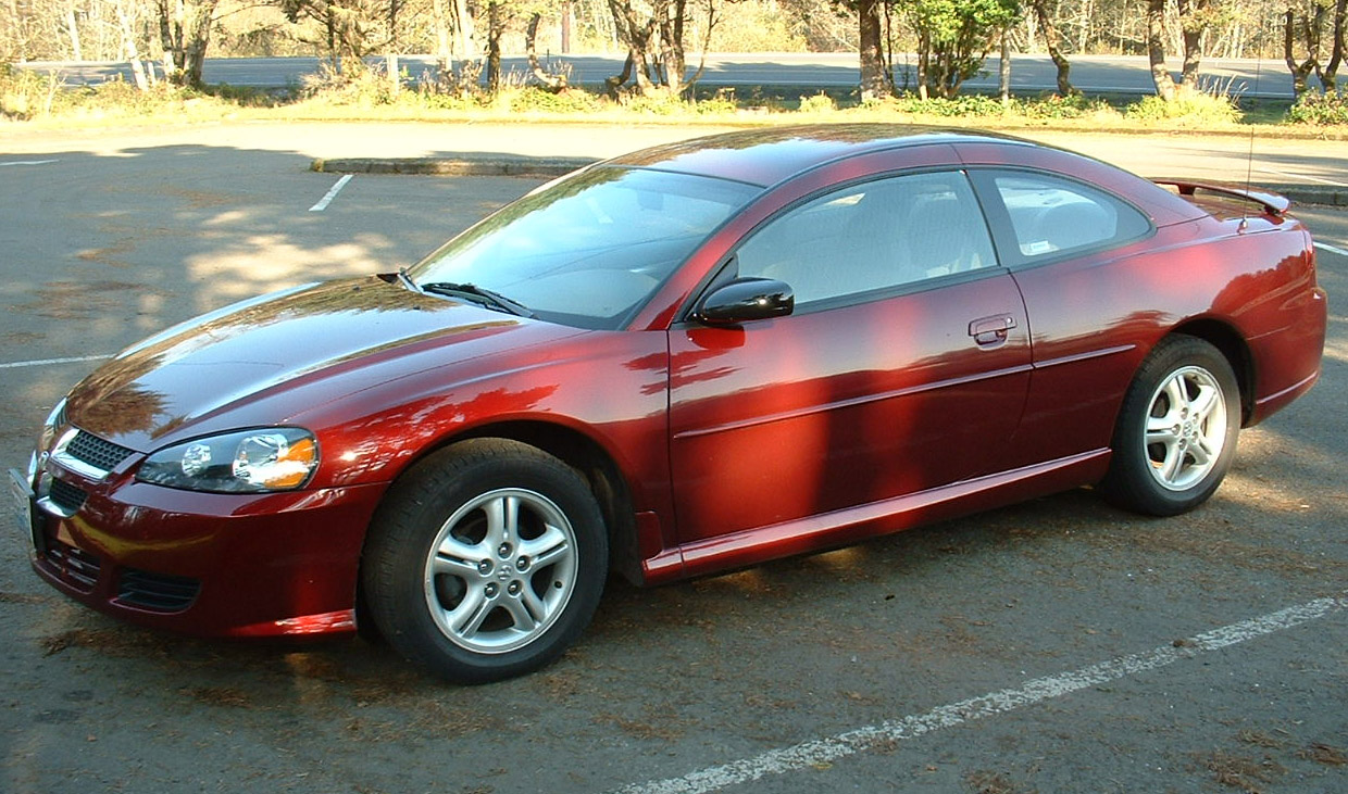2009 Dodge Stratus Car Pictures