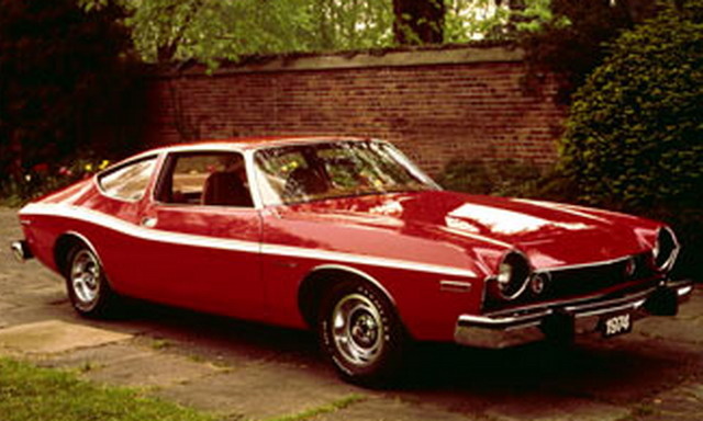 1974 AMC Matador Overview CarGurus