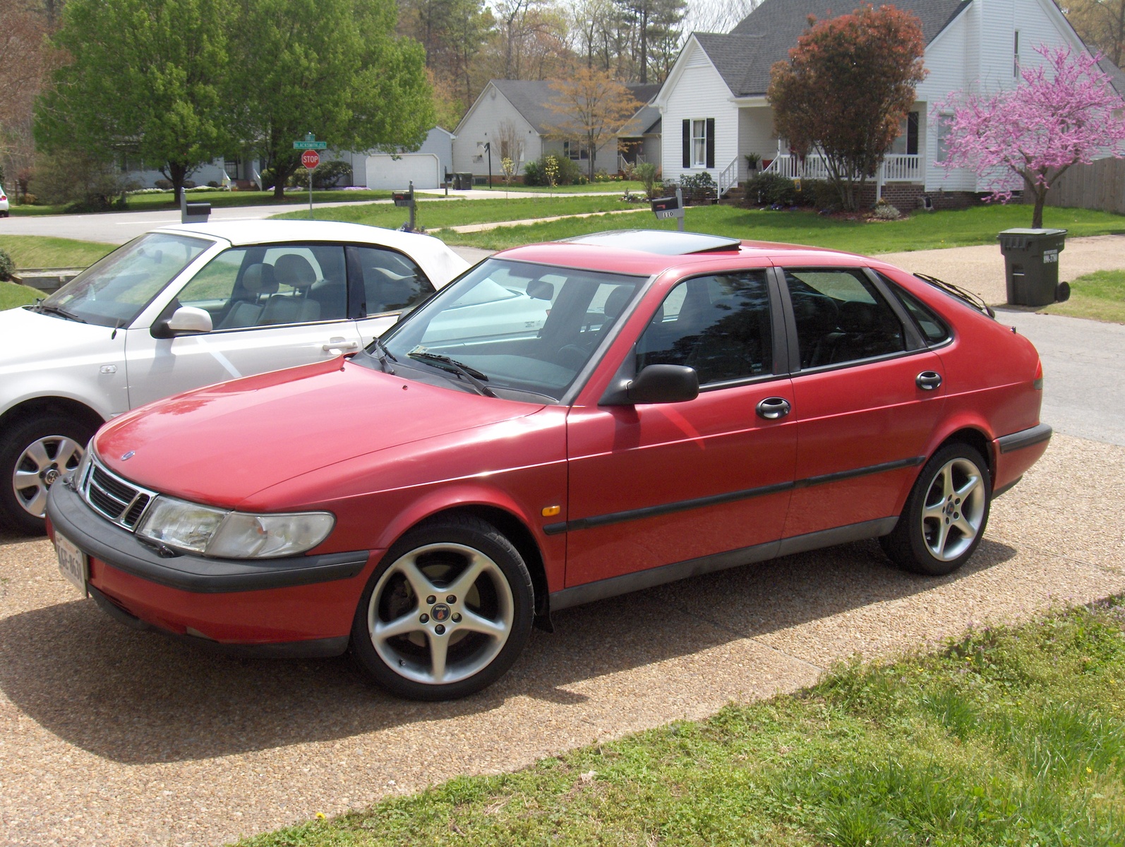 1995 Saab 900 Pictures CarGurus