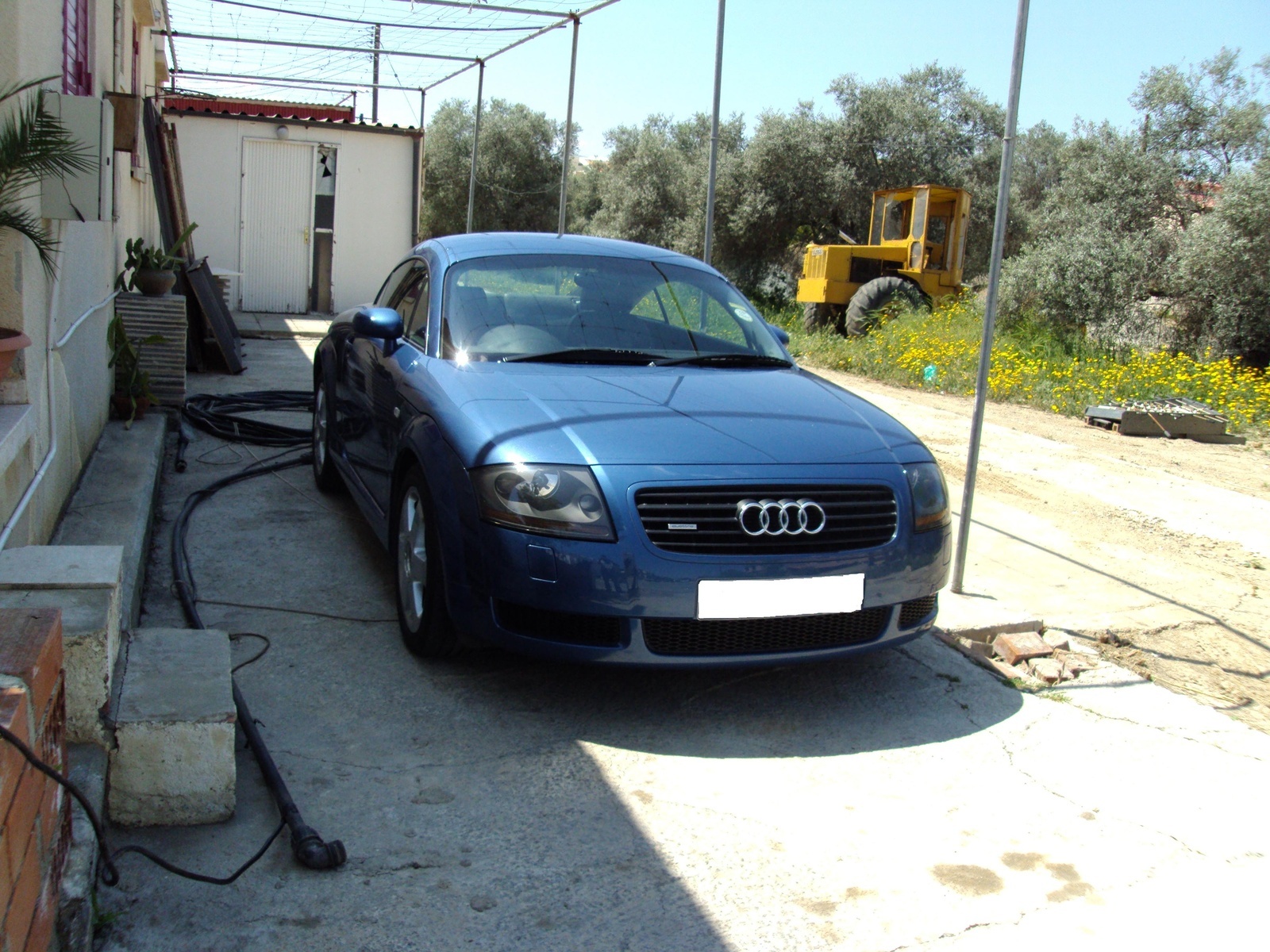 2002 Audi A4 Turbo Upgrade Optimum Audi