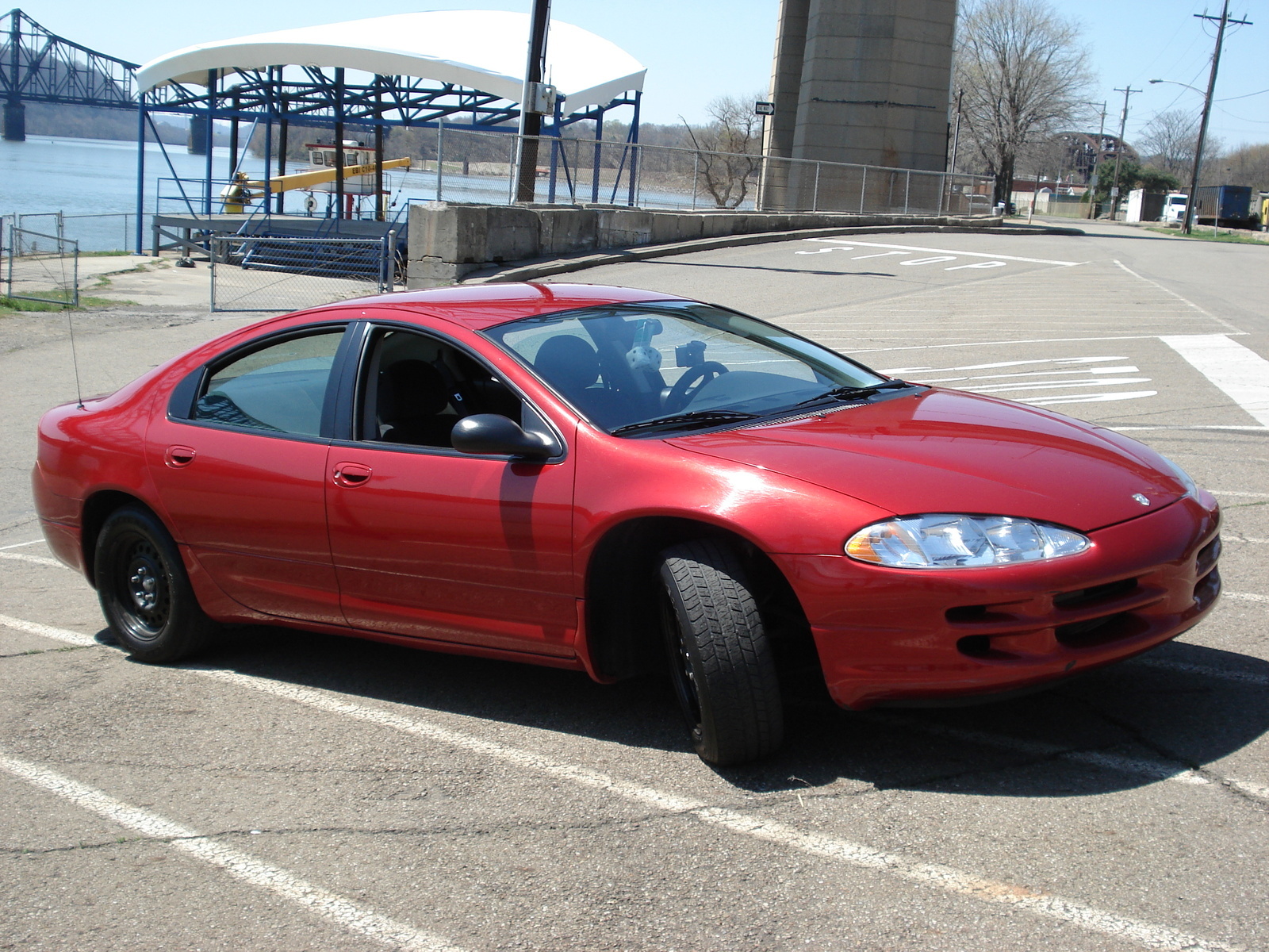 2002 Dodge Intrepid Overview CarGurus