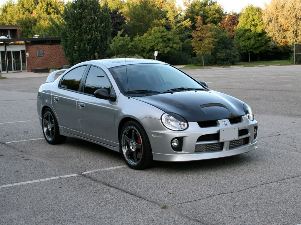 2005 Dodge Neon SRT4 Exterior Pictures CarGurus