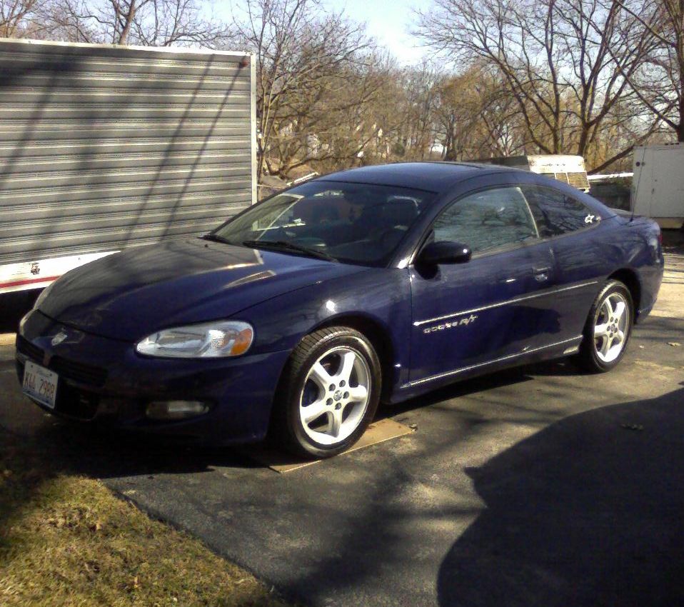 2001 Dodge Stratus Pictures CarGurus