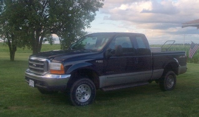 1999 Ford F-250 Super Duty - Pictures - Cargurus