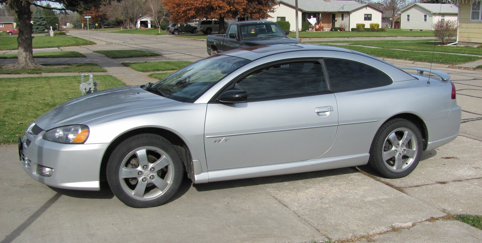 2003 Dodge Stratus Pictures CarGurus