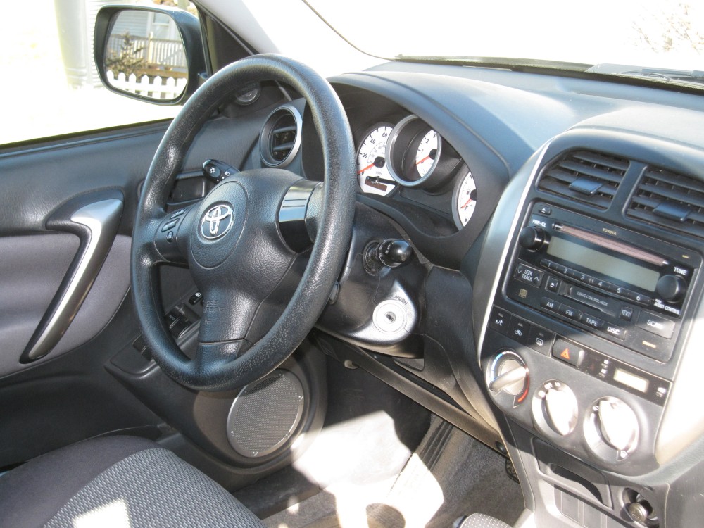 2004 Toyota RAV4 Pictures CarGurus
