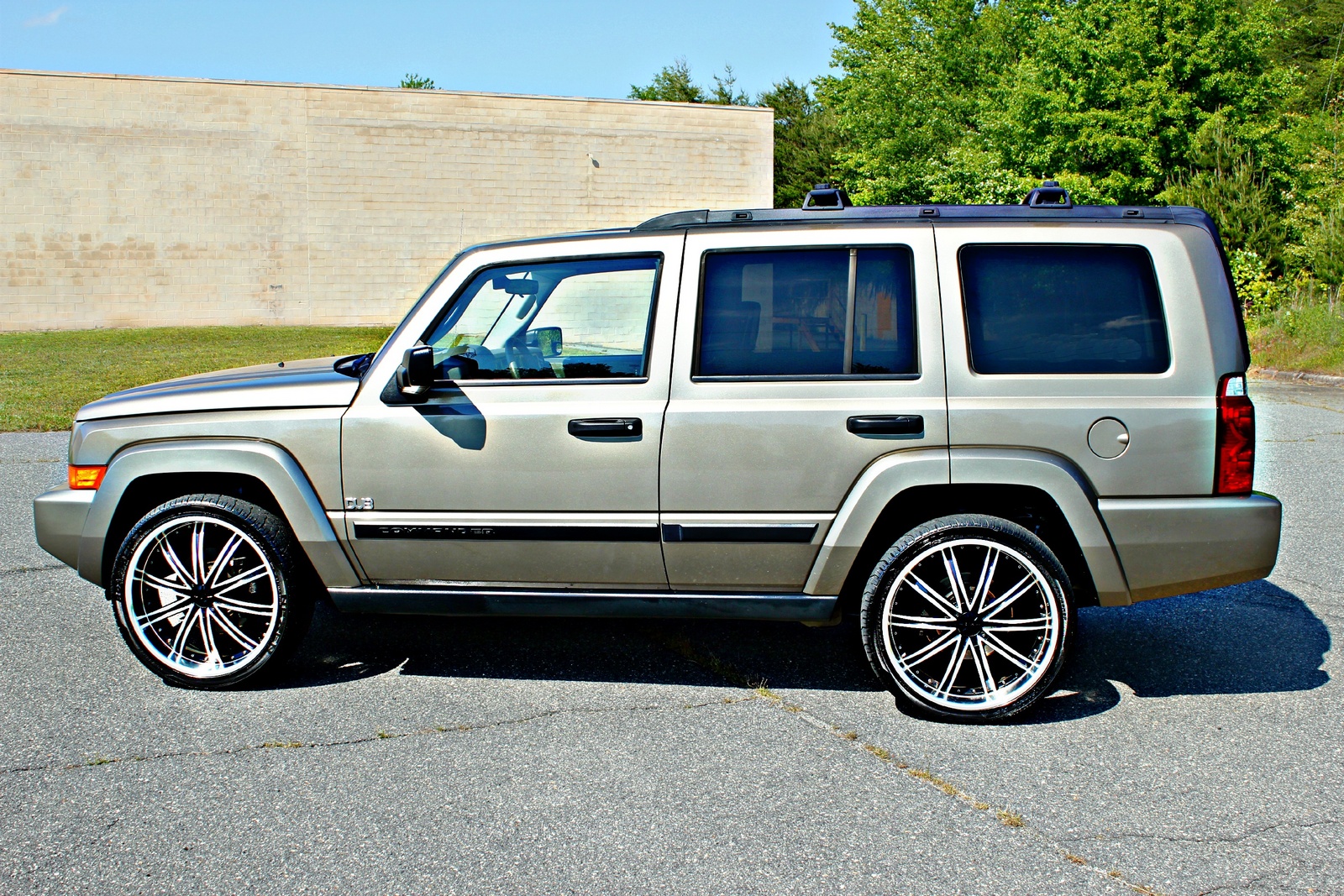 2006 Jeep Commander Pictures CarGurus