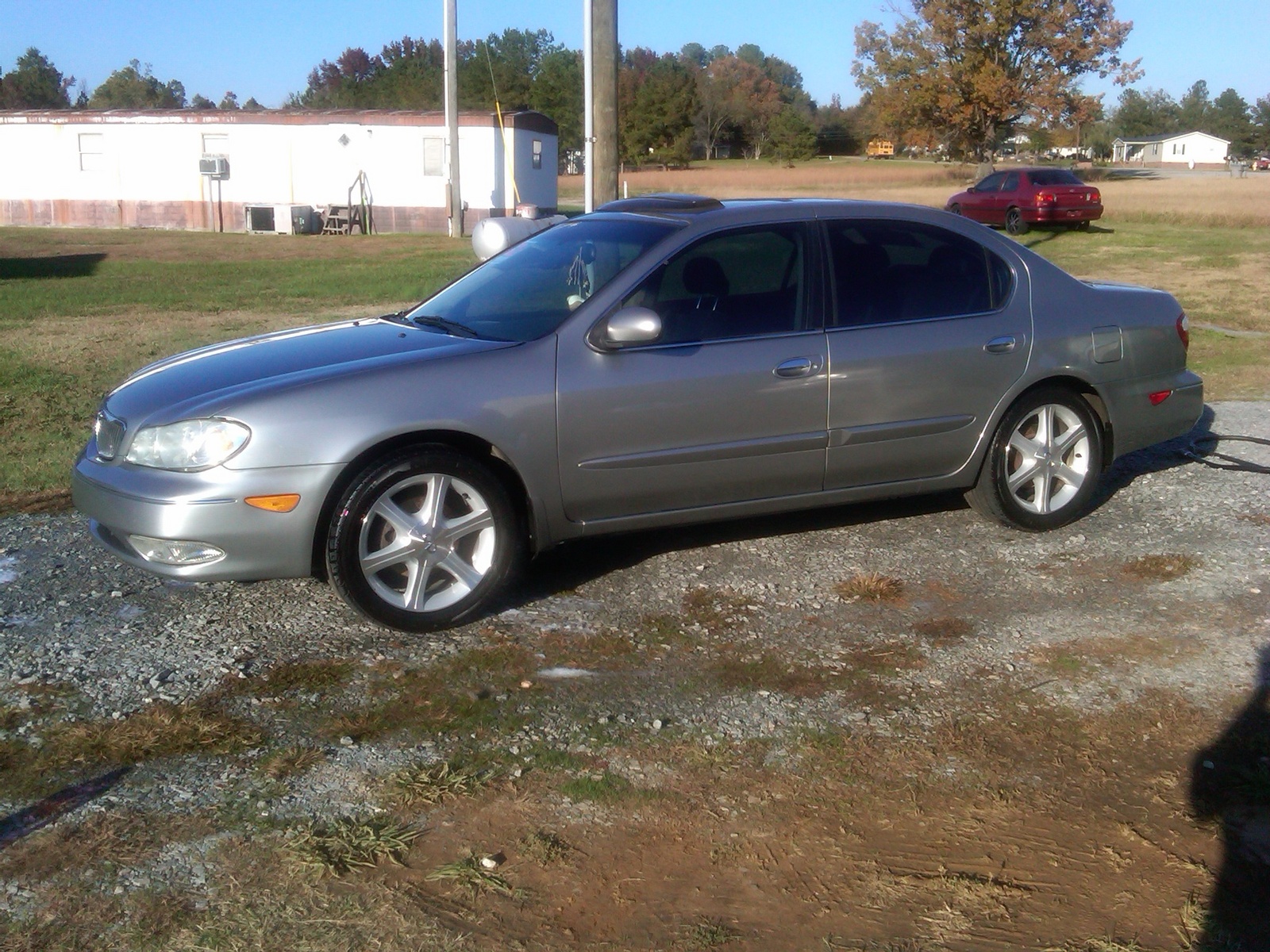2001 Infiniti I30 Pictures CarGurus