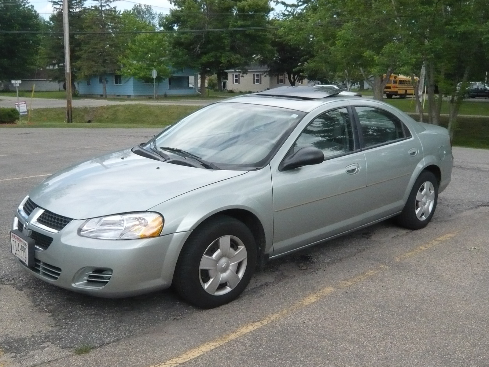 2006 Dodge Stratus Pictures CarGurus