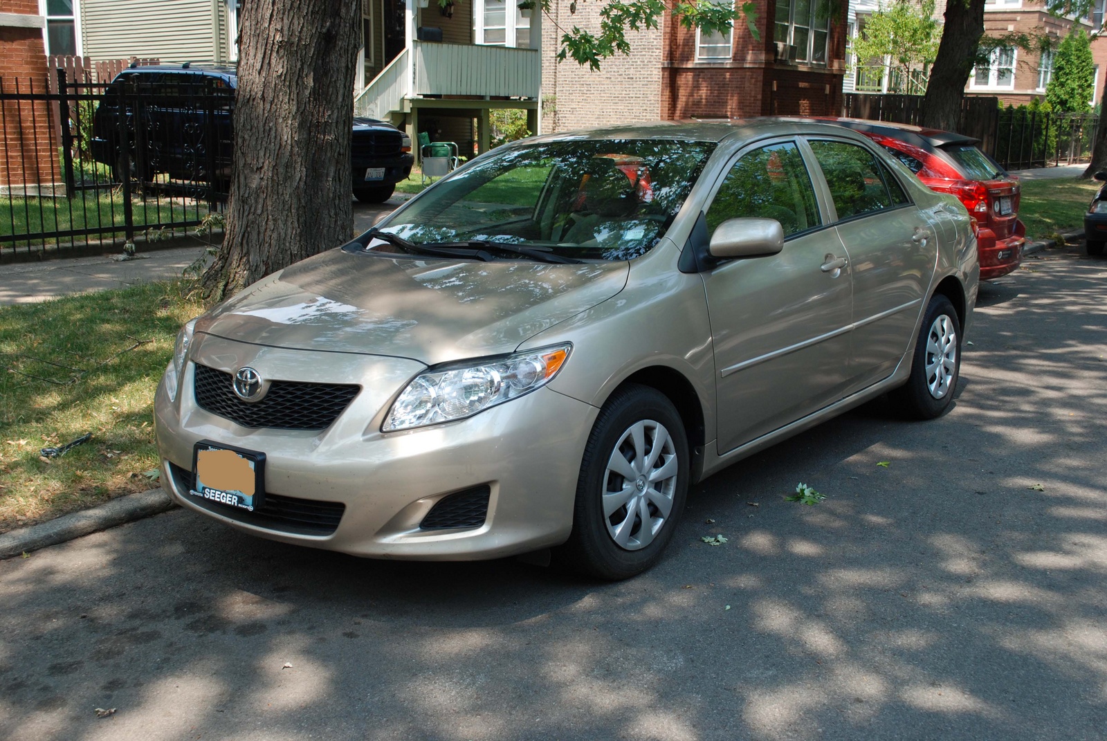 2009 Toyota Corolla Pictures CarGurus