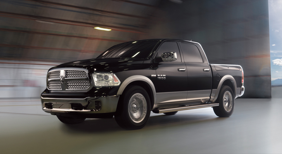 2013 Ram 1500 Test Drive Review CarGurus