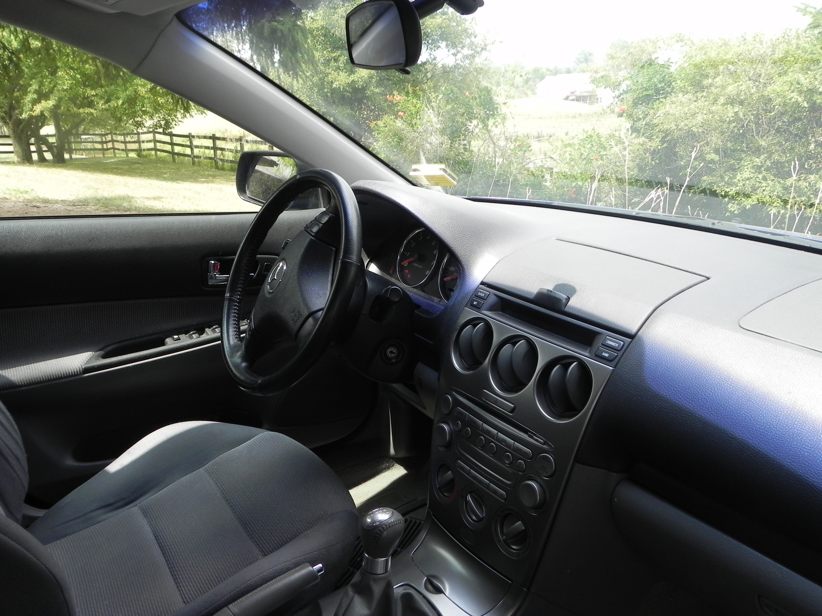 2003 Mazda MAZDA6 Interior Pictures CarGurus