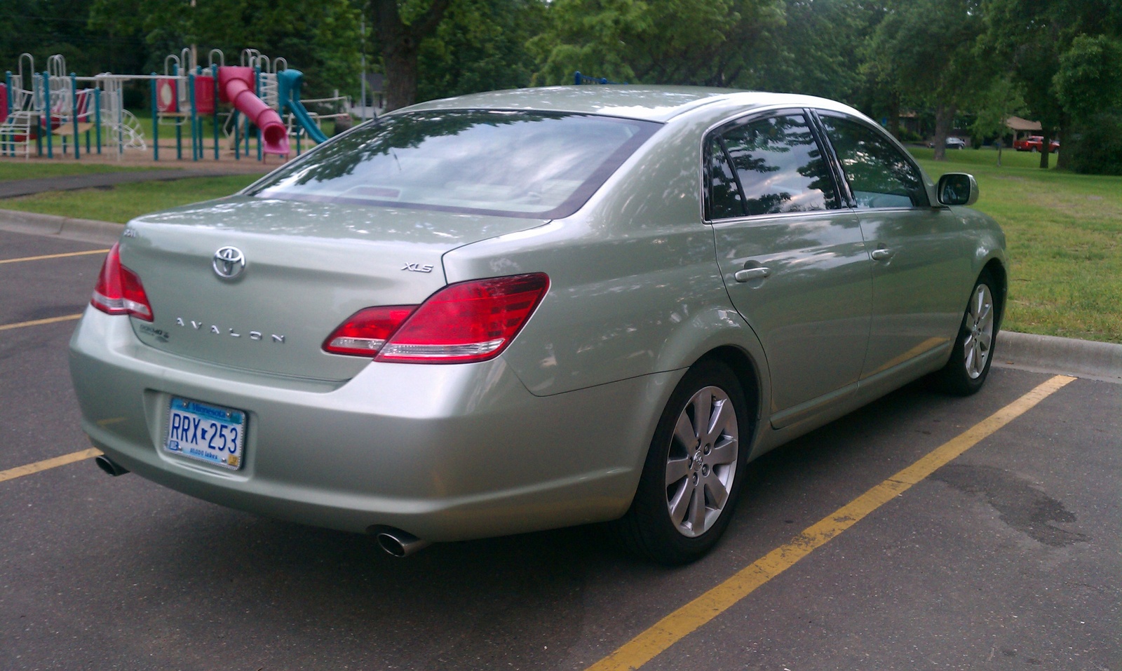 2005 Toyota Avalon Pictures CarGurus