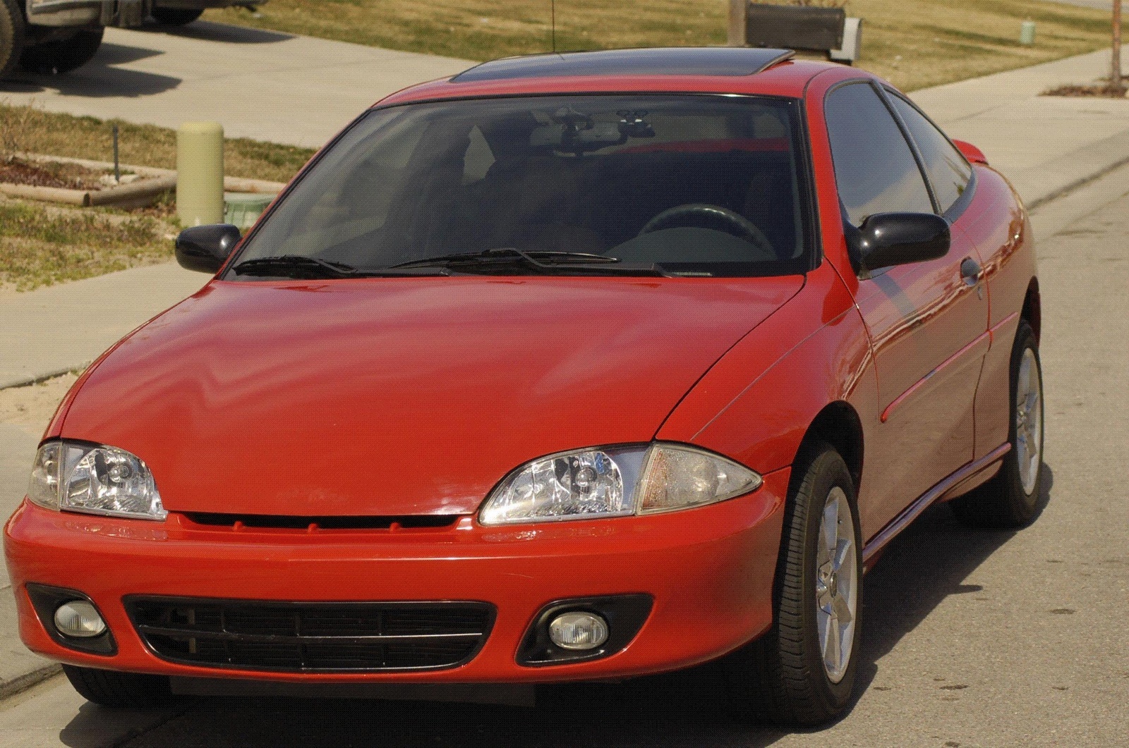 Chevrolet Cavalier Questions Fog lights CarGurus