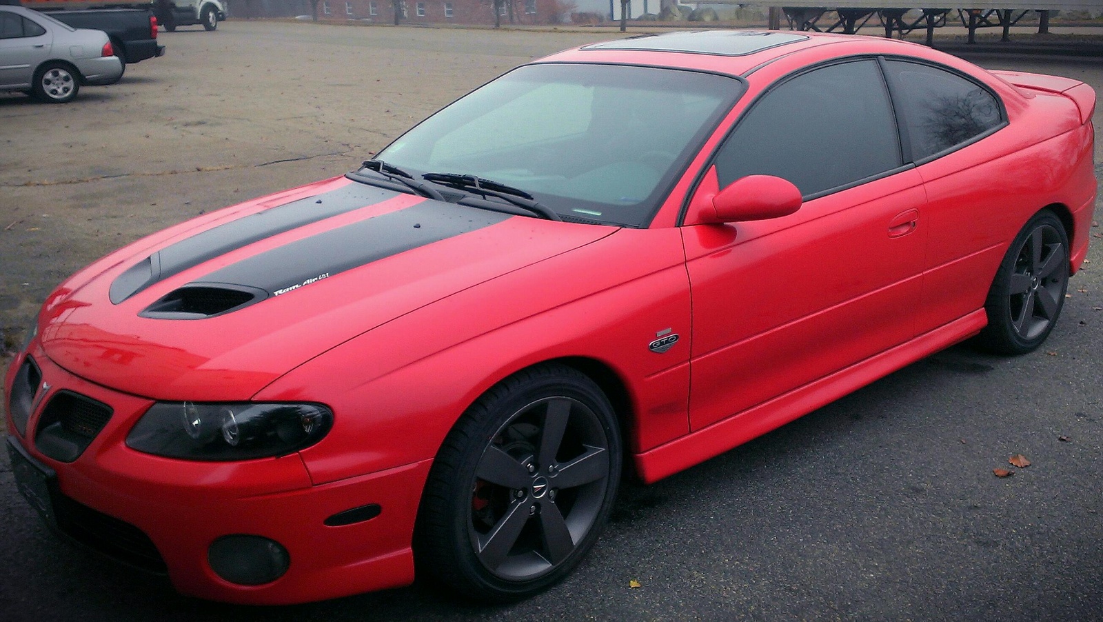 2004 Pontiac GTO Pictures CarGurus