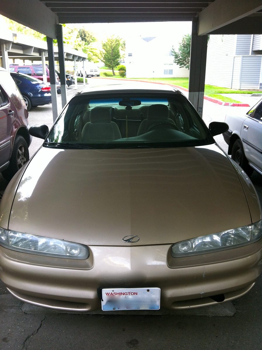 2001 Oldsmobile Intrigue - Pictures - CarGurus