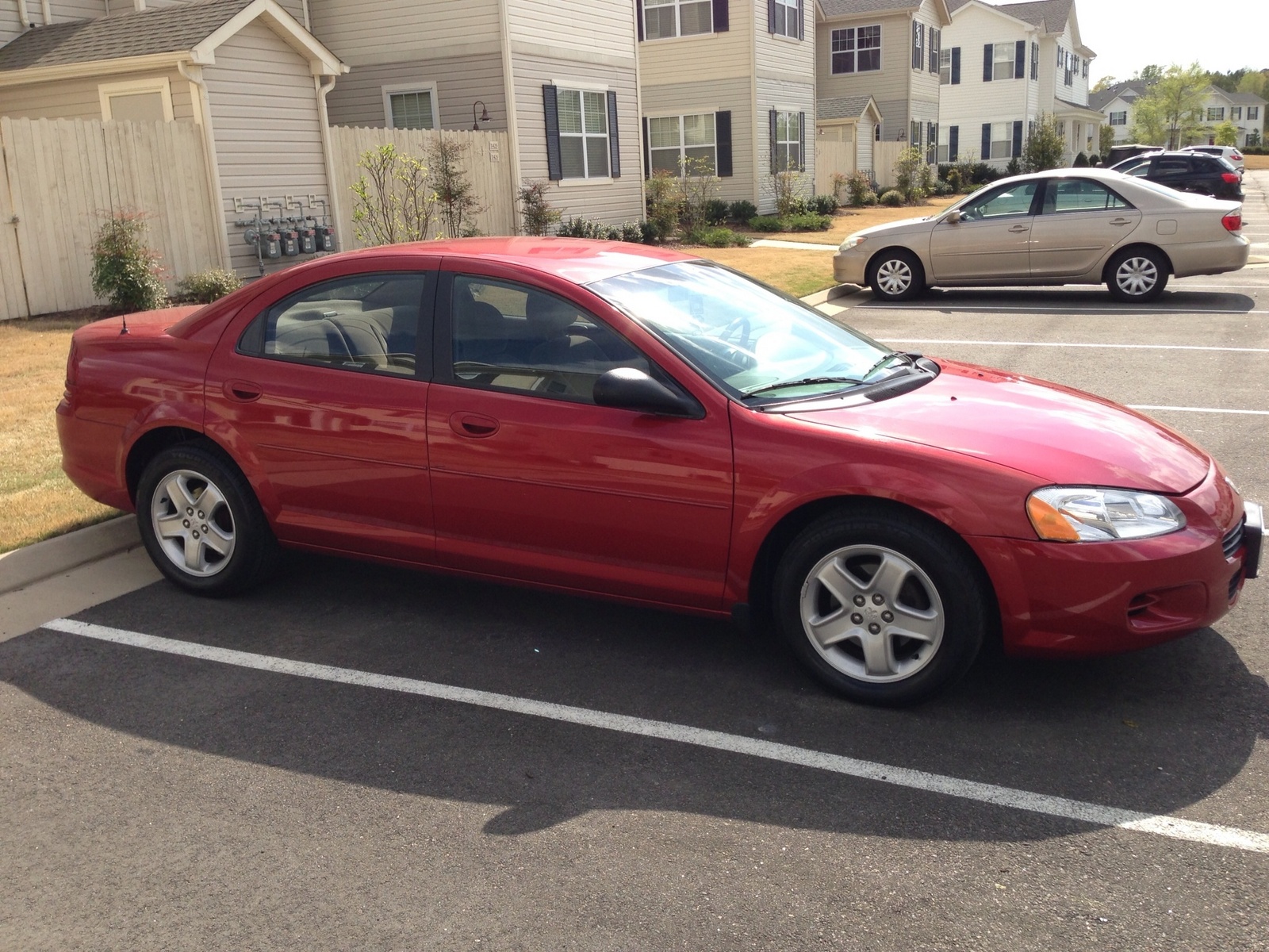 2003 Dodge Stratus Exterior Pictures CarGurus