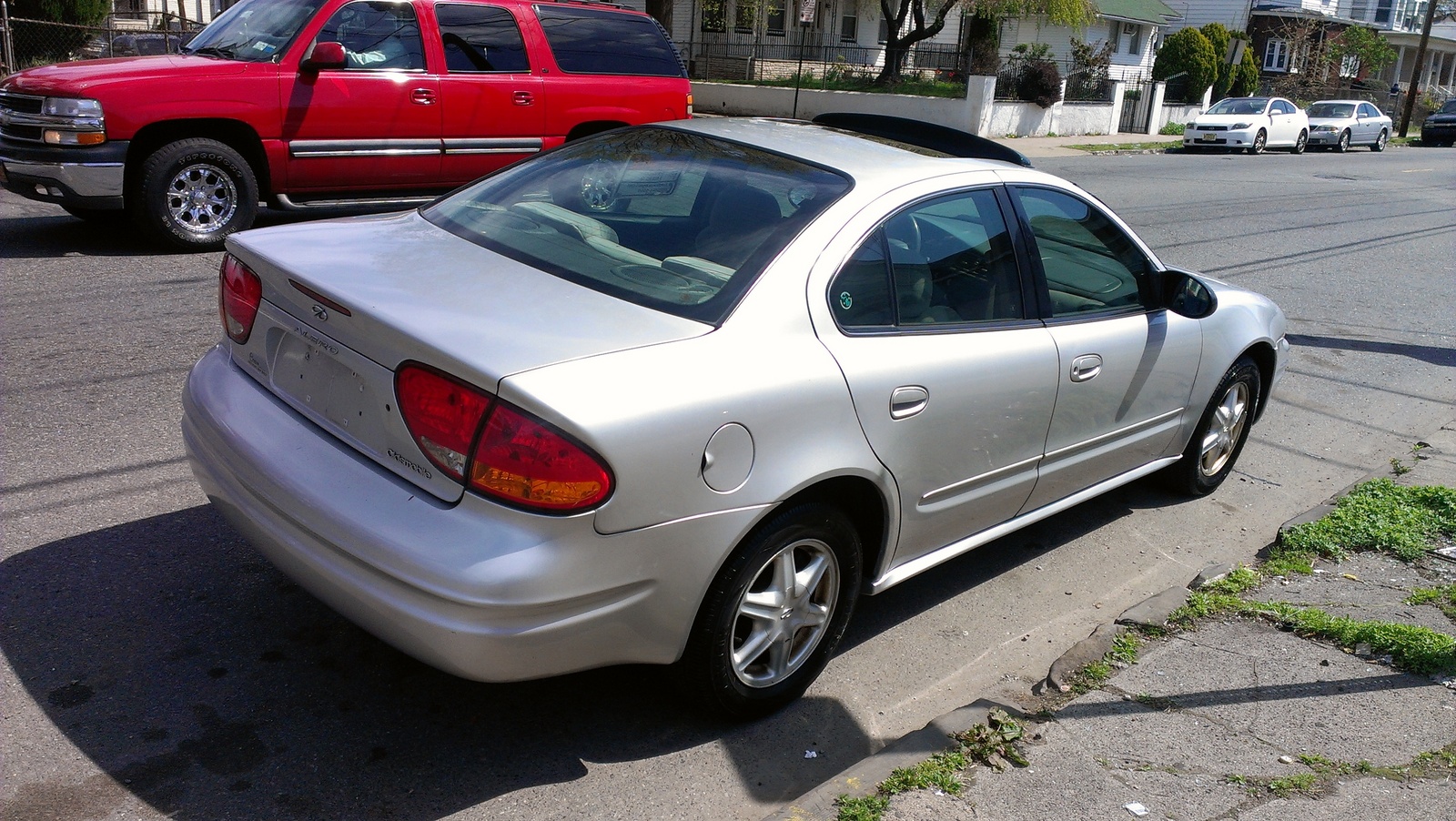 2002 Oldsmobile Alero Pictures CarGurus