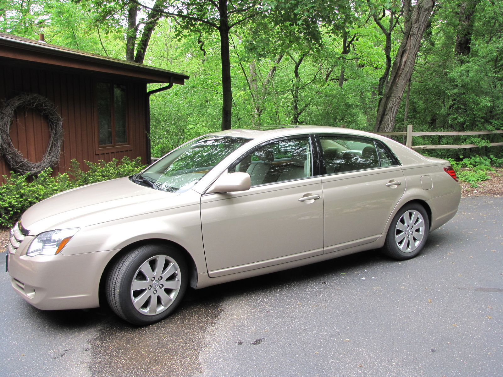 2007 Toyota Avalon Pictures CarGurus
