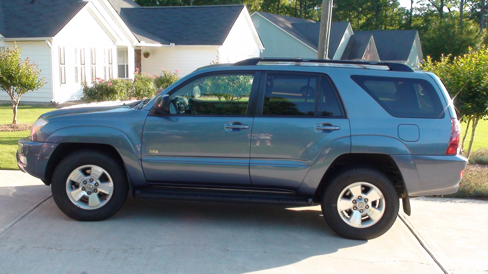 2005 Toyota 4Runner Exterior Pictures CarGurus