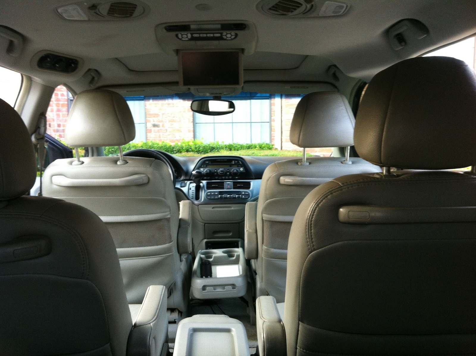2006 Honda Odyssey Pictures CarGurus