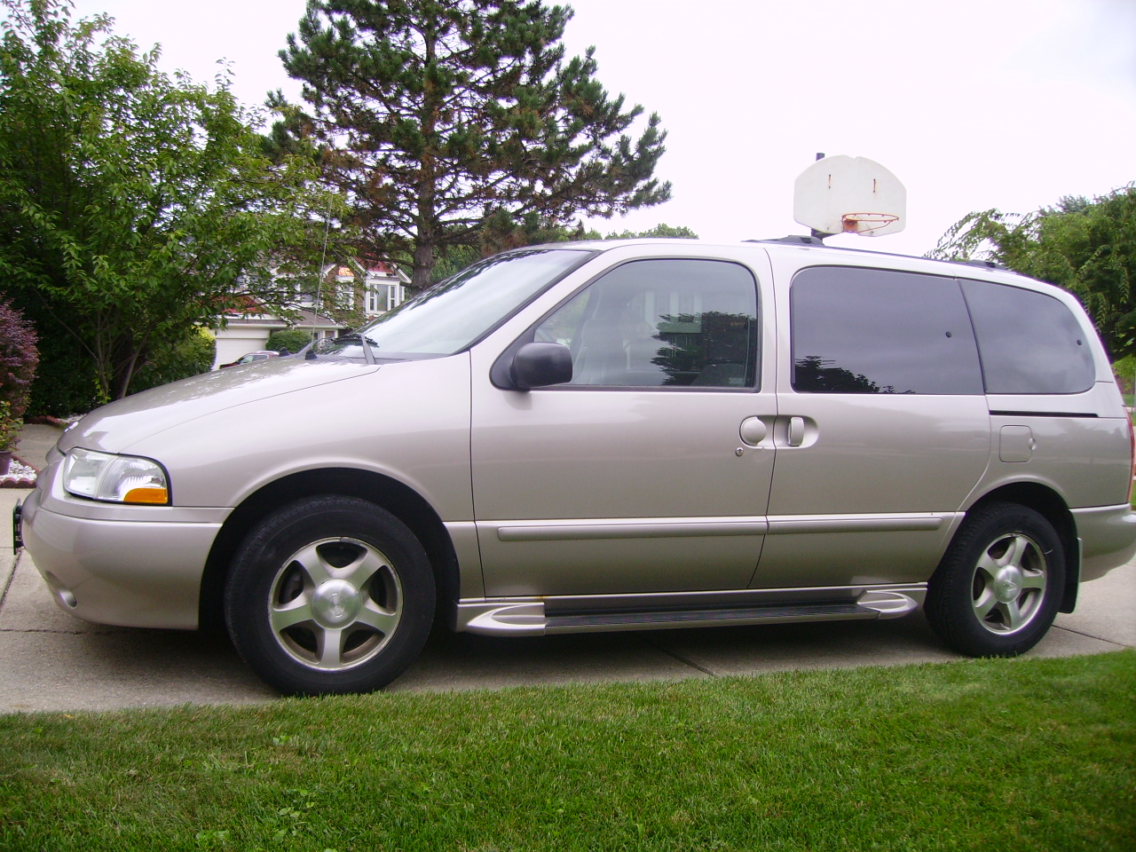 2001 Nissan Quest Pictures CarGurus