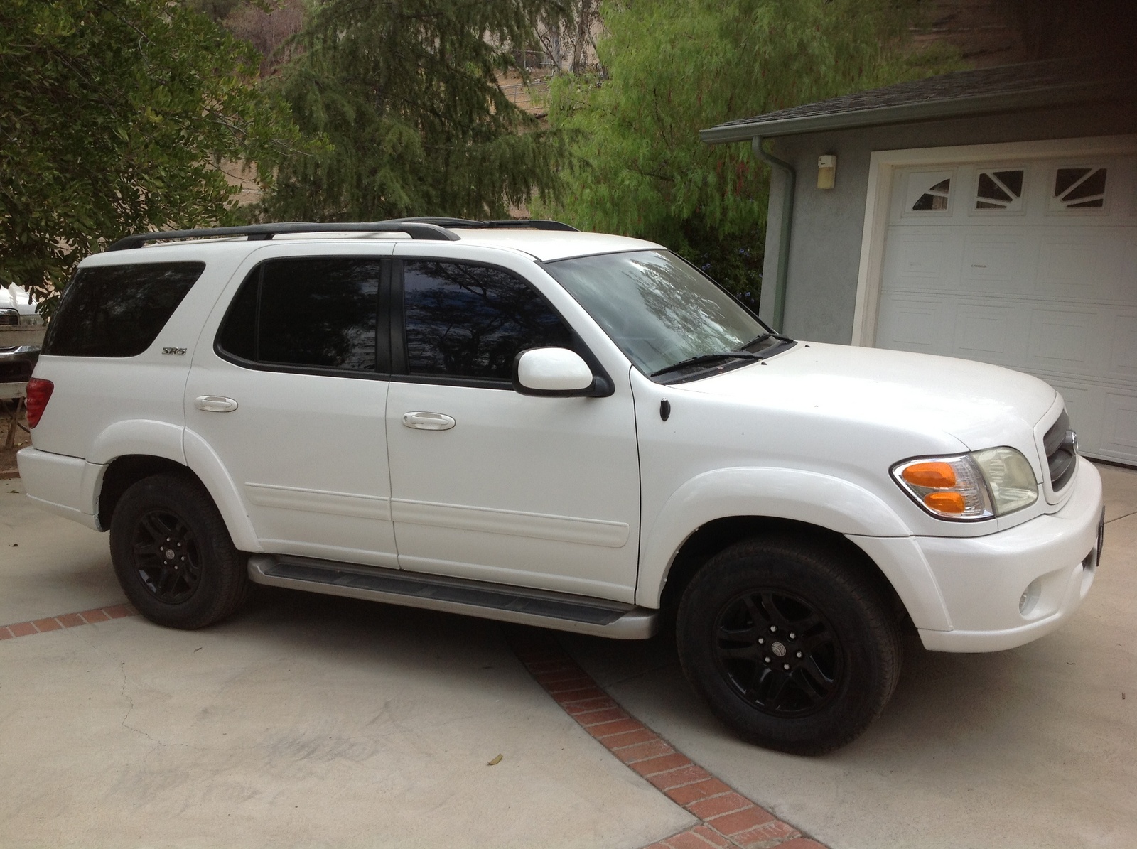2004 Toyota Sequoia Pictures CarGurus