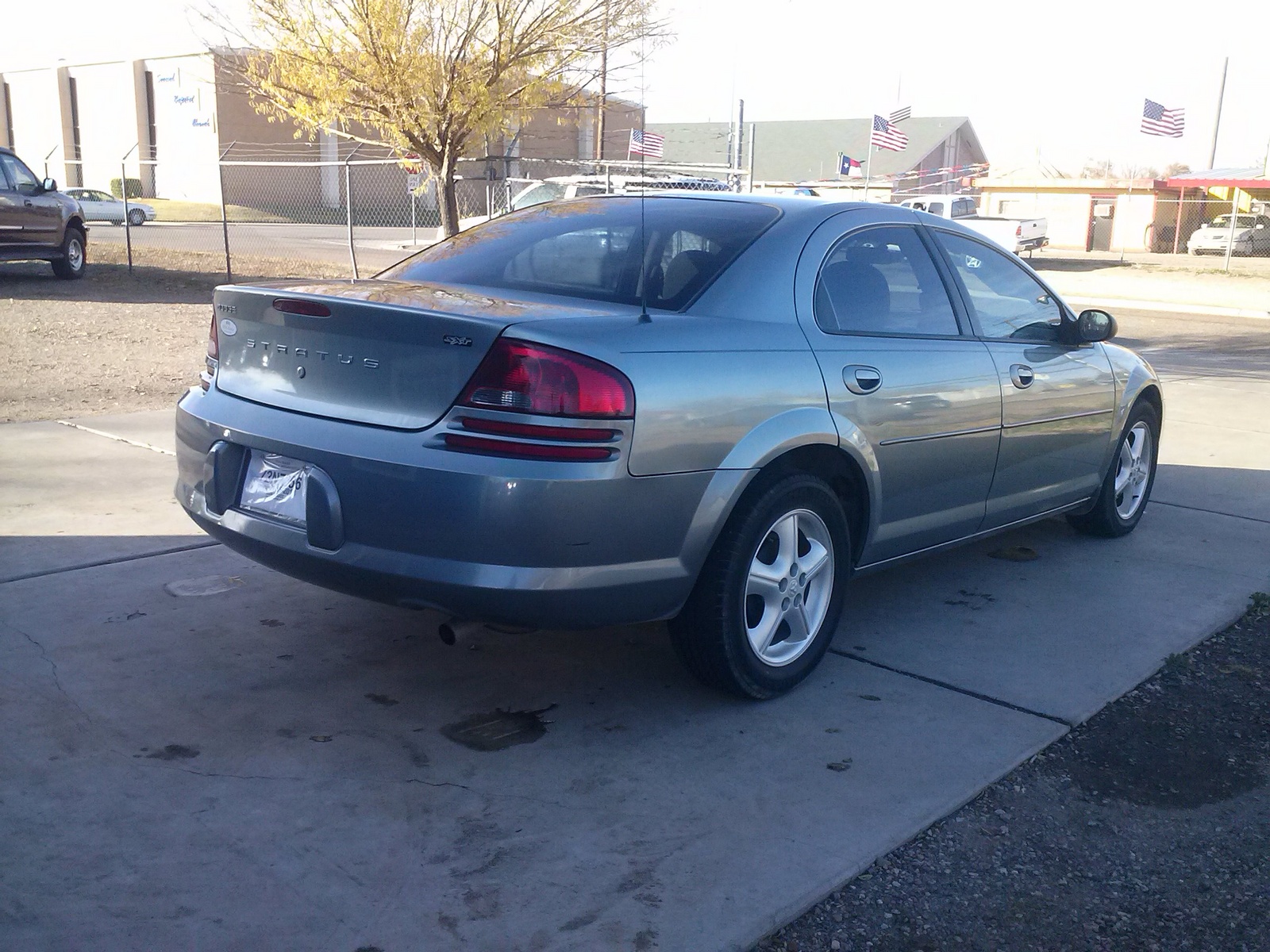 2006 Dodge Stratus Pictures CarGurus