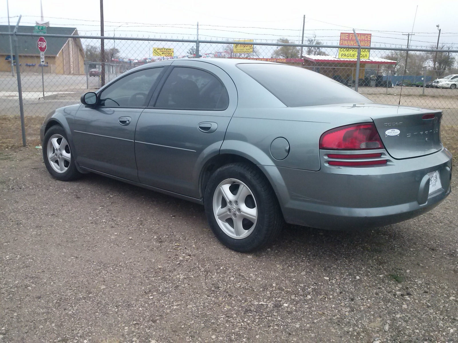 2006 Dodge Stratus Pictures CarGurus